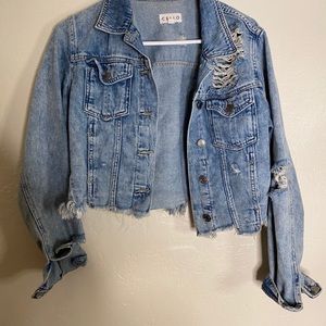 Jean jacket